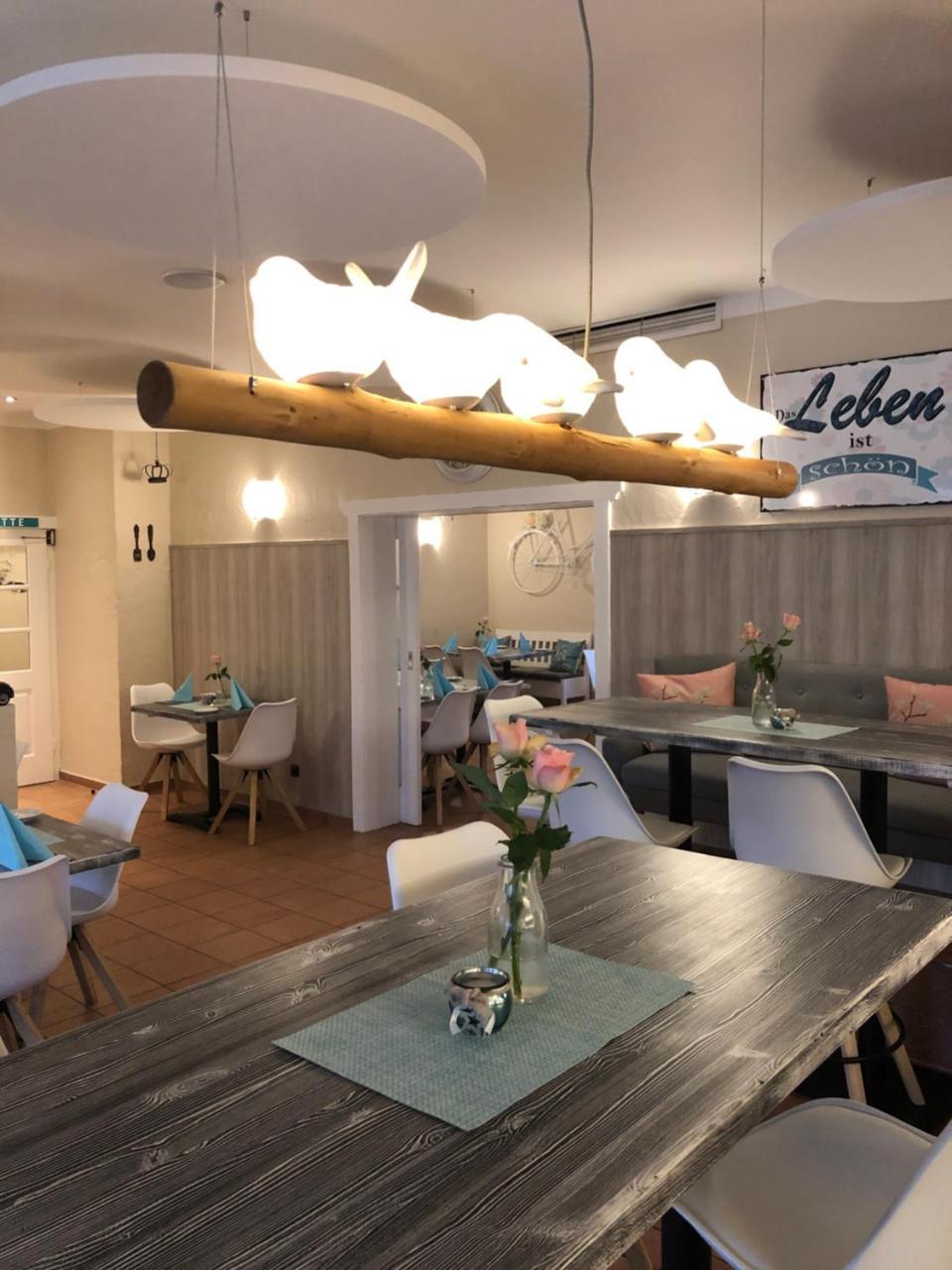 Hotel Colosseum Rheinböllen Екстериор снимка