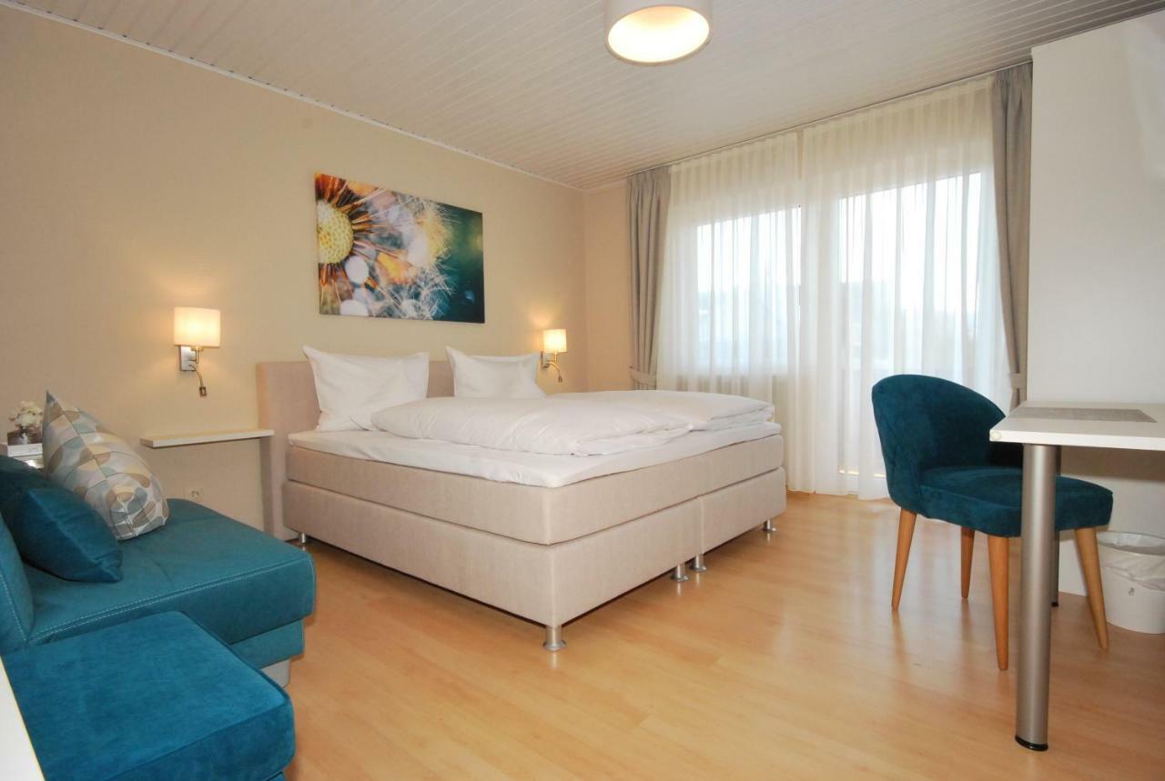 Hotel Colosseum Rheinböllen Екстериор снимка